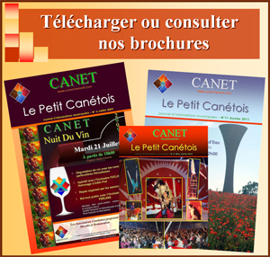 Nos brochures